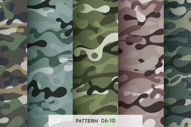 10-seamless-camouflage-patterns