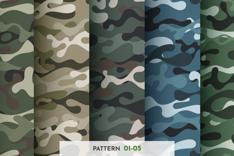 10-seamless-camouflage-patterns