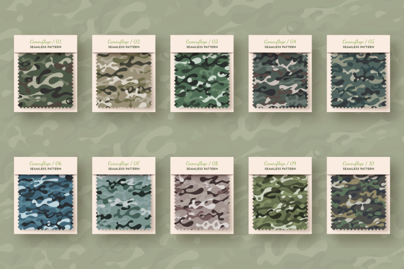 10-seamless-camouflage-patterns