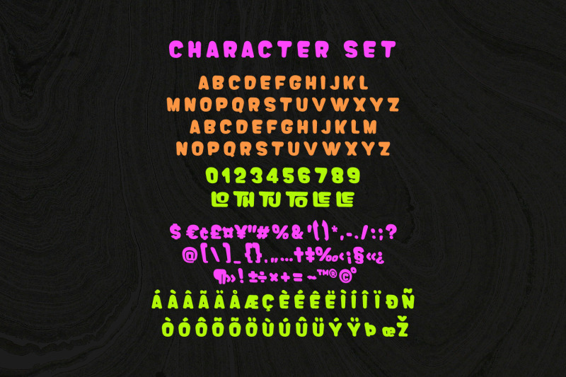 cilegod-display-font