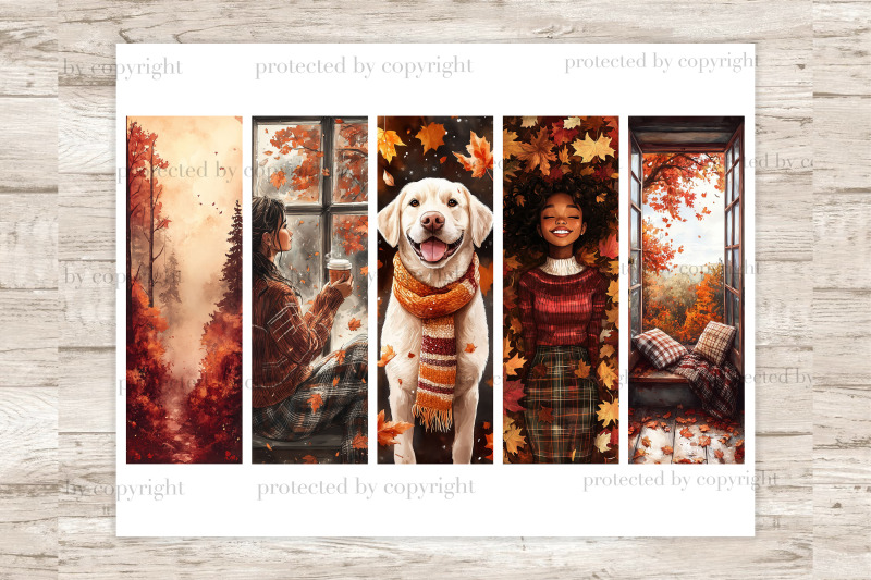 fall-bookmark-autumn-printable-bundle