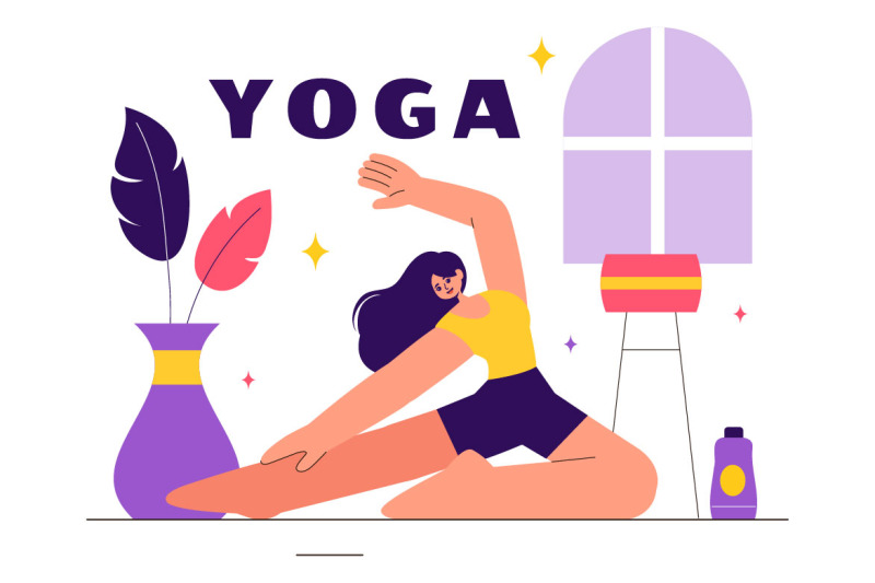 9-yoga-and-meditation-practices-illustration