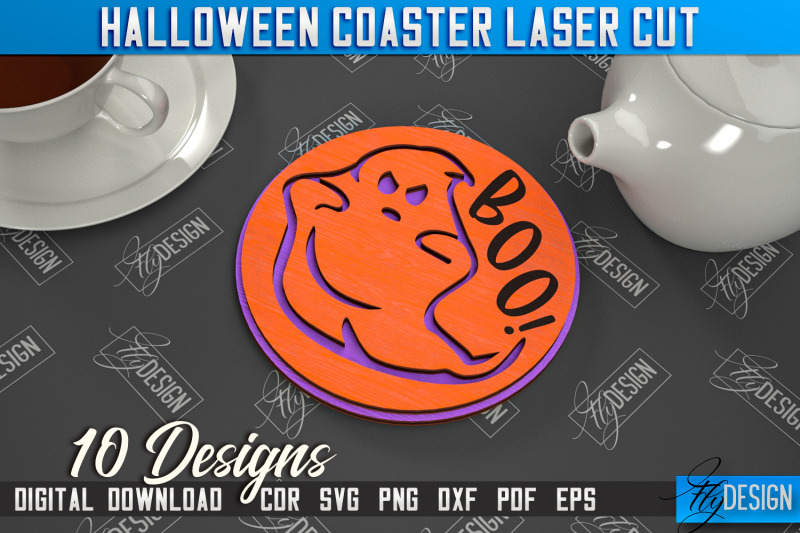 halloween-coaster-cup-coasters-template-halloween-party-cnc