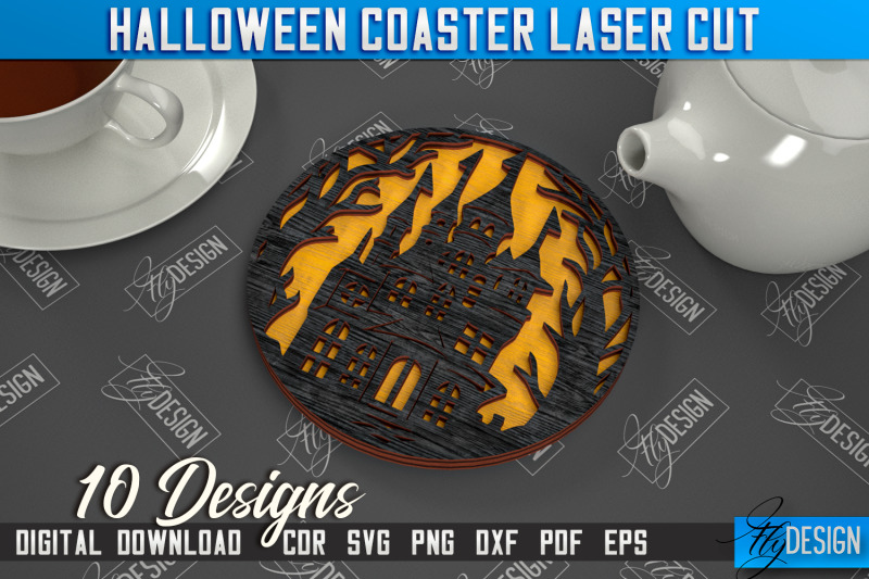 halloween-coaster-cup-coasters-template-halloween-party-cnc-nbsp