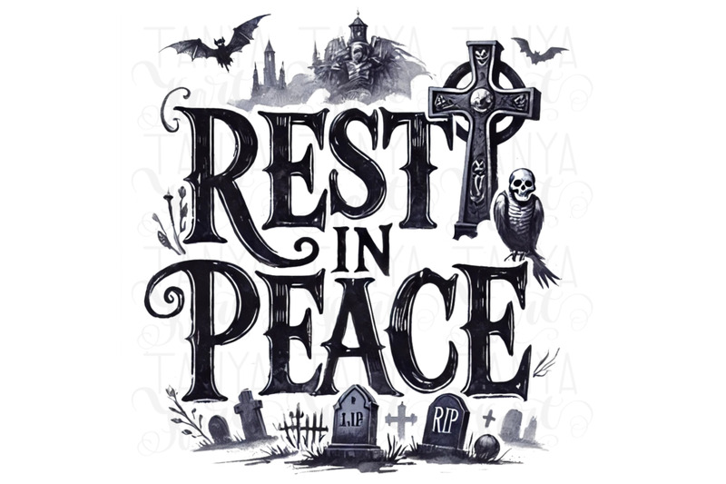 rest-in-peace-png-retro-halloween-digital-print-png-designs-for-car