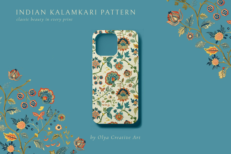 indian-floral-seamless-patterns