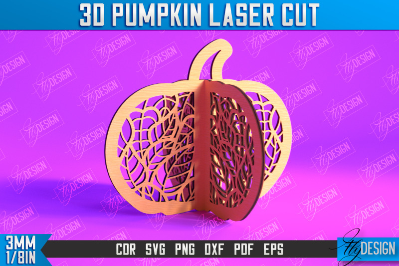 3d-halloween-pumpkin-halloween-dcor-pumpkin-ornaments-cnc-file