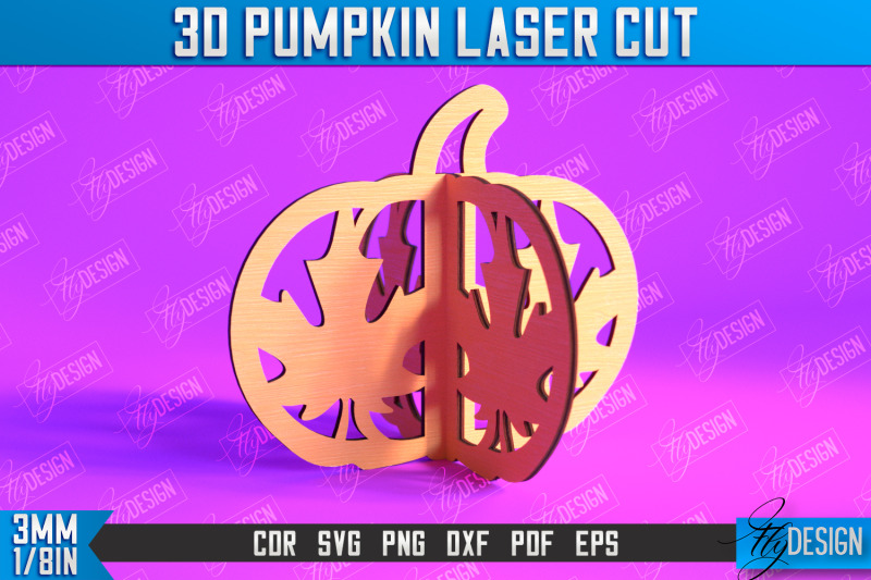 3d-halloween-pumpkin-halloween-dcor-pumpkin-ornaments-cnc-file