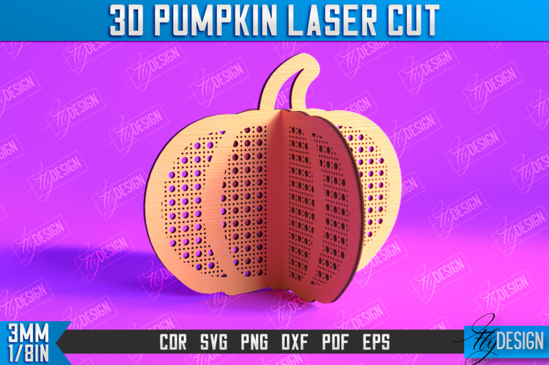 3d-halloween-pumpkin-halloween-dcor-pumpkin-ornaments-cnc-file