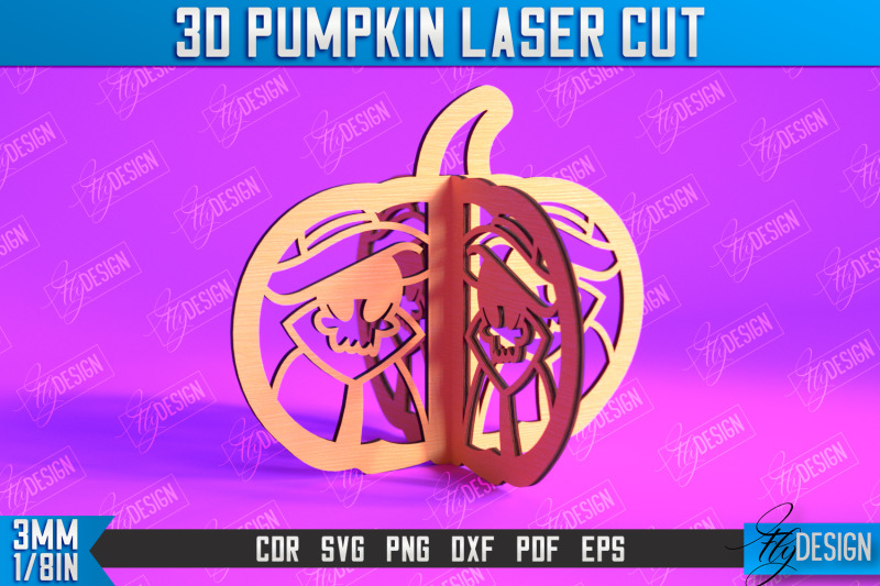 3d-halloween-pumpkin-halloween-dcor-pumpkin-ornaments-cnc-file