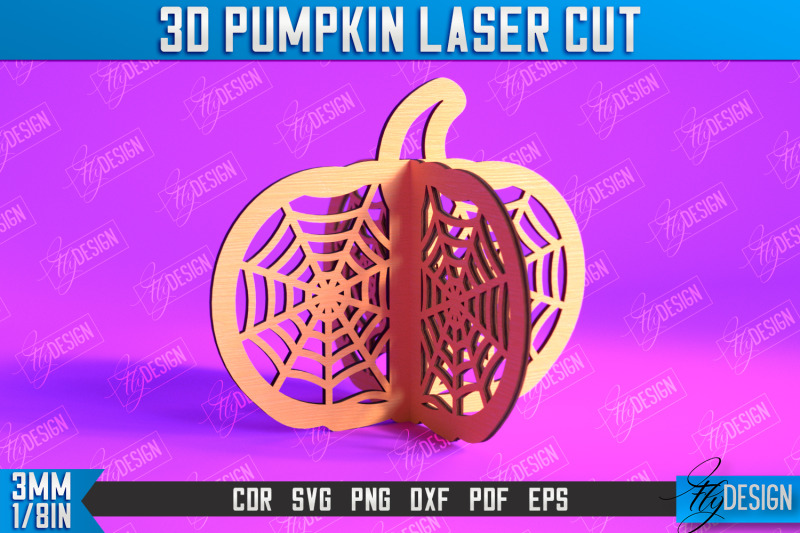 3d-halloween-pumpkin-bundle-halloween-dcor-pumpkin-ornaments-cnc