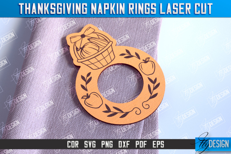 thanksgiving-napkin-rings-v-1-bundle-holidays-dinner-cnc-file