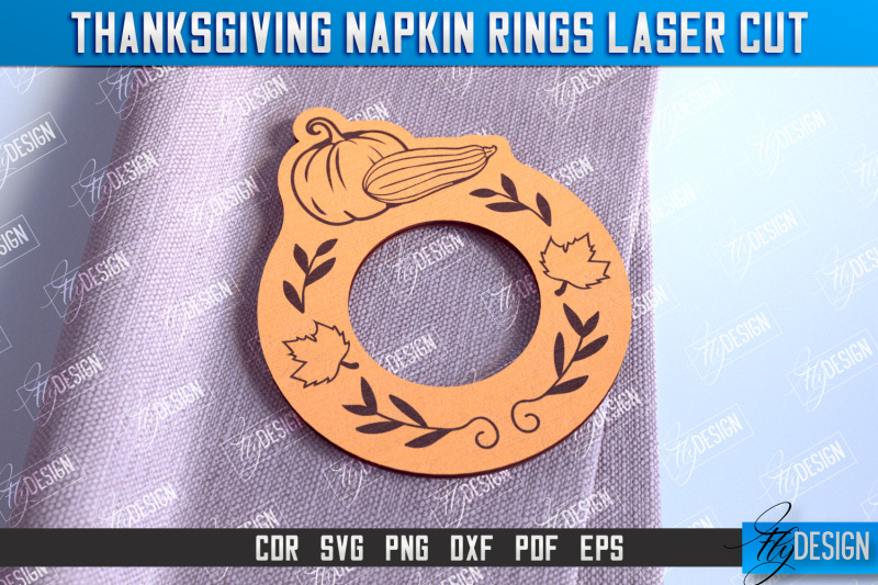 thanksgiving-napkin-rings-v-1-bundle-holidays-dinner-cnc-file