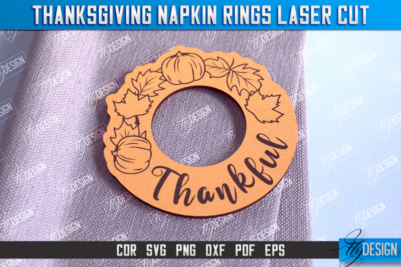 thanksgiving-napkin-rings-v-1-bundle-holidays-dinner-cnc-file