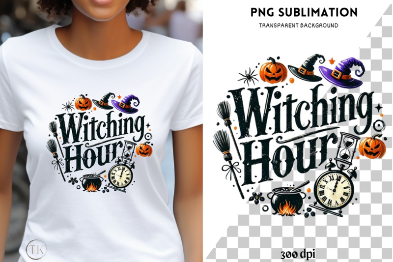 witching-hour-sublimation-png-funny-halloween-designs-for-card-making