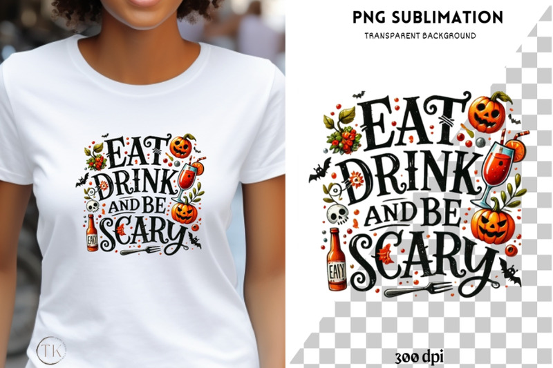 eat-drink-and-be-scary-halloween-png-digital-crafting-for-sublimati