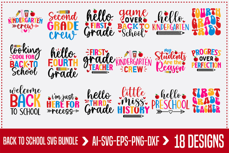 back-to-school-svg-design-bundle