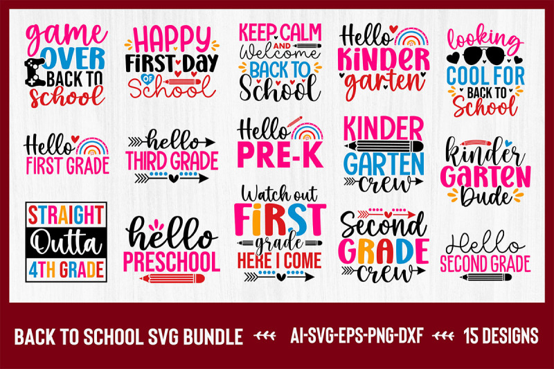 back-to-school-svg-design-bundle