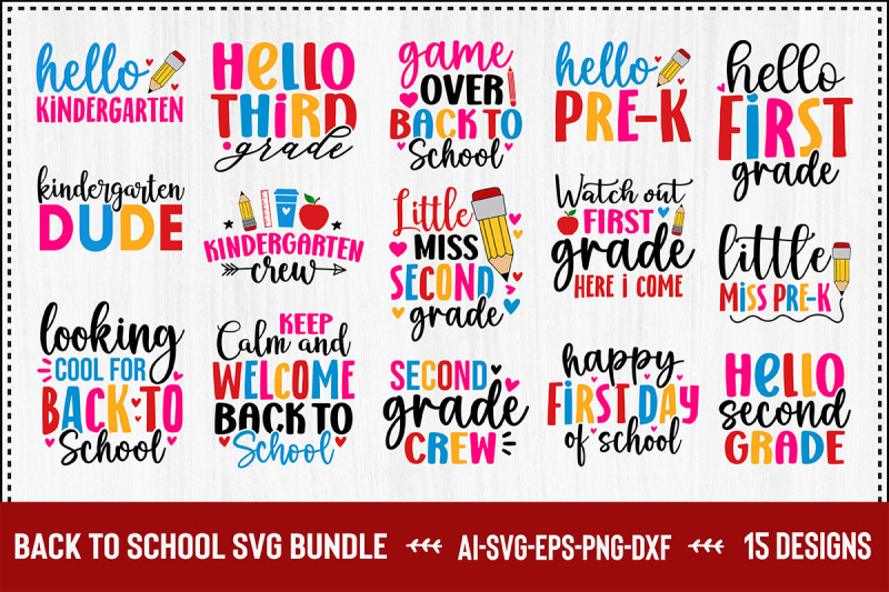 back-to-school-svg-design-bundle