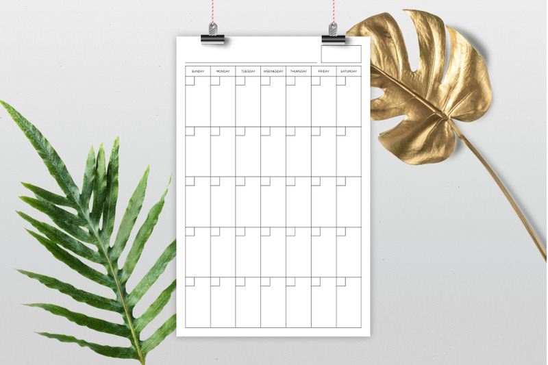 11x17-inch-vertical-blank-calendar-template