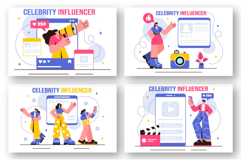 18-celebrity-influencers-illustration