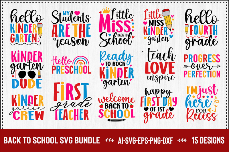 back-to-school-svg-design-bundle