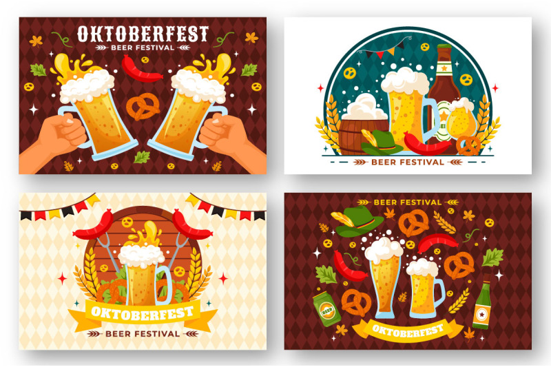 13-oktoberfest-beer-festival-illustration