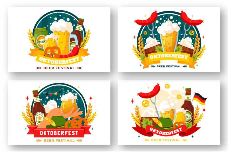 13-oktoberfest-beer-festival-illustration