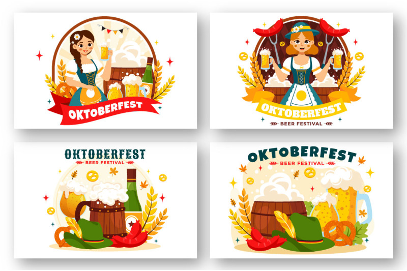 13-oktoberfest-beer-festival-illustration