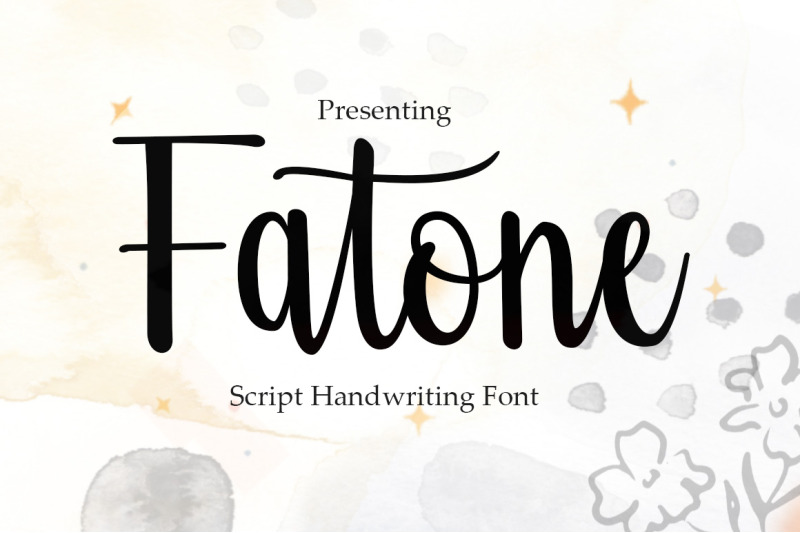 fatone-script