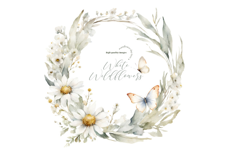 daisy-wildflowers-butterfly-clipart-white-butterfly-clipart