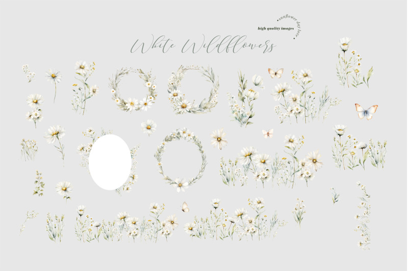 daisy-wildflowers-butterfly-clipart-white-butterfly-clipart