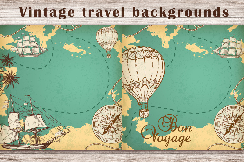 vintage-travel-backgrounds