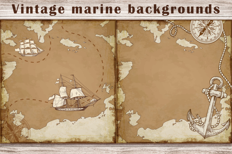 vintage-marine-backgrounds