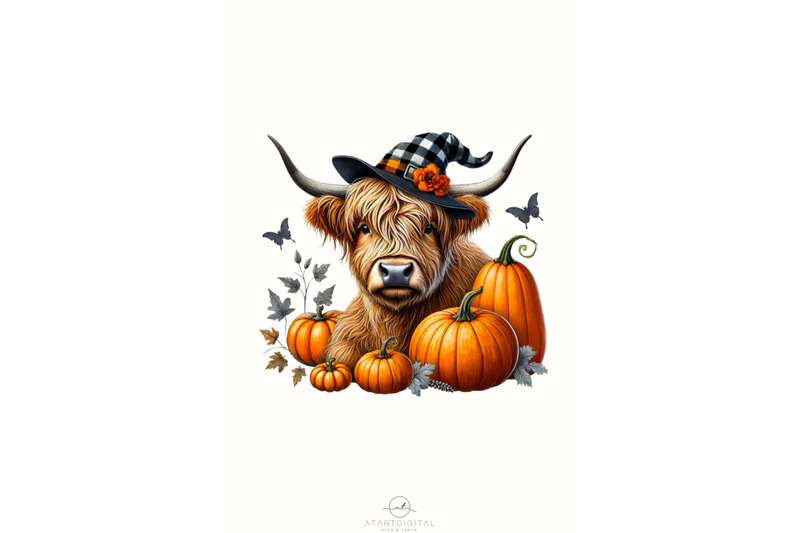 autumn-highland-cow-digital-print-for-crafting-and-card-making-png-fa