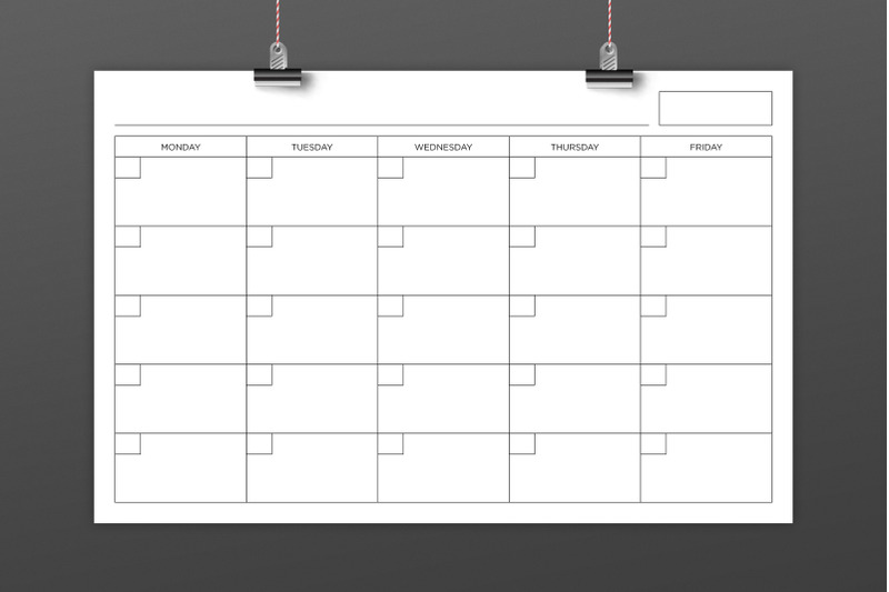 11-x-17-inch-blank-monday-to-friday-calendar-page-template