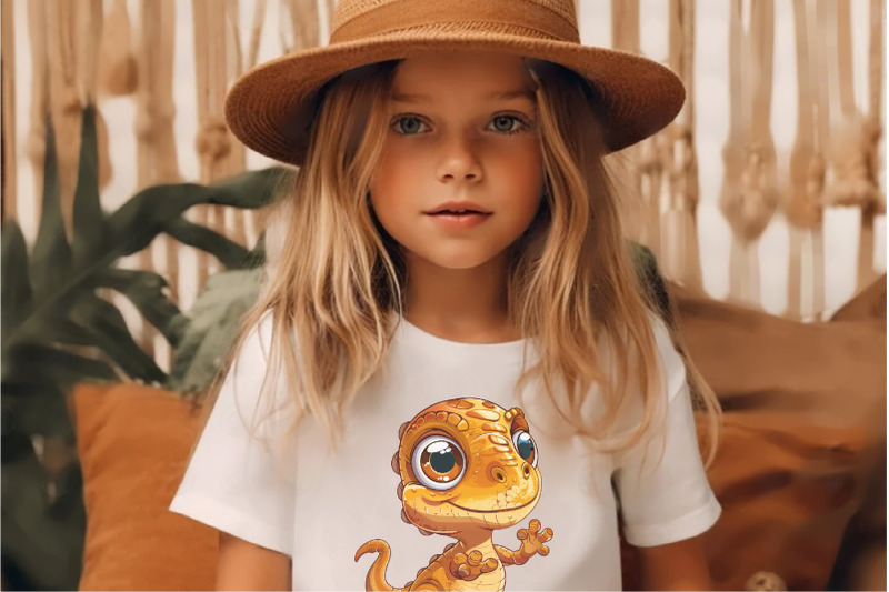 cute-cartoon-dino-tshirt-sticker