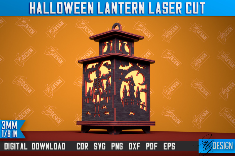 halloween-lantern-3d-shadow-lantern-lantern-template-cnc-file