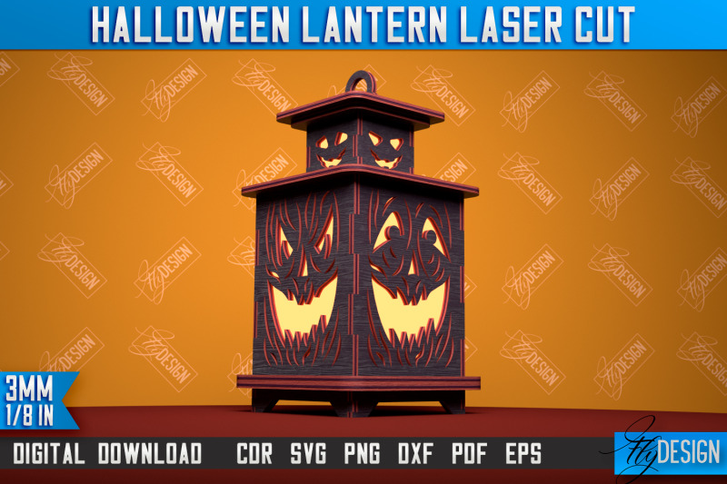 halloween-lantern-3d-shadow-lantern-lantern-template-cnc-file