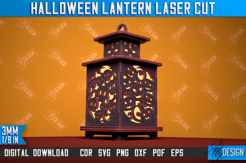 halloween-lantern-3d-shadow-lantern-lantern-template-cnc-file