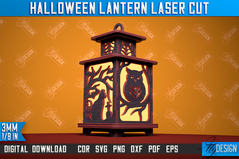 halloween-lantern-3d-shadow-lantern-lantern-template-cnc-file