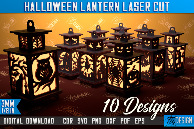 halloween-lantern-bundle-3d-shadow-lantern-lantern-template-cnc