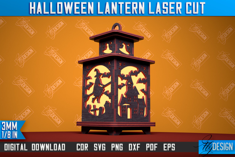 halloween-lantern-3d-shadow-lantern-lantern-template-cnc-file