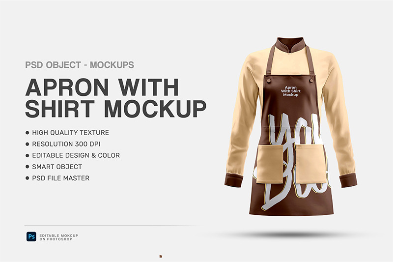 apron-with-shirt-mockup