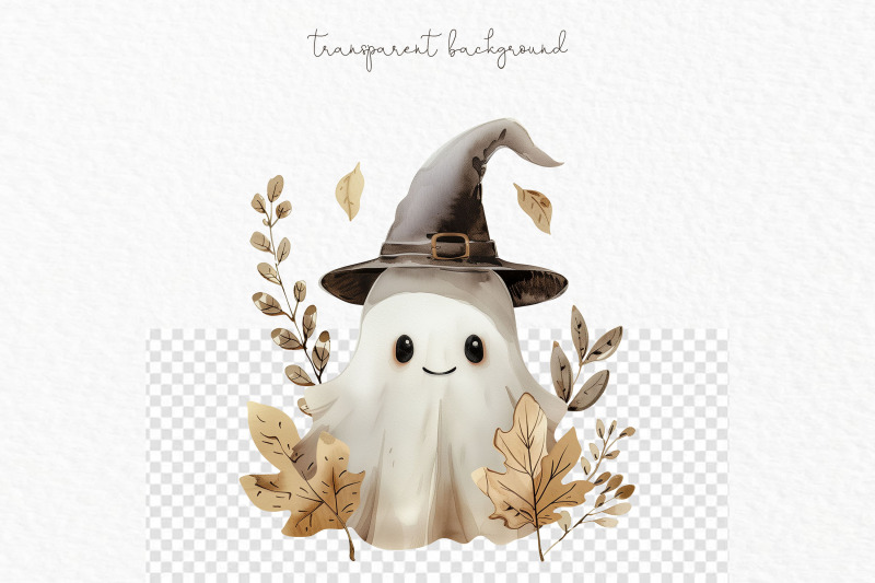 cute-ghost-watercolor-clipart-png