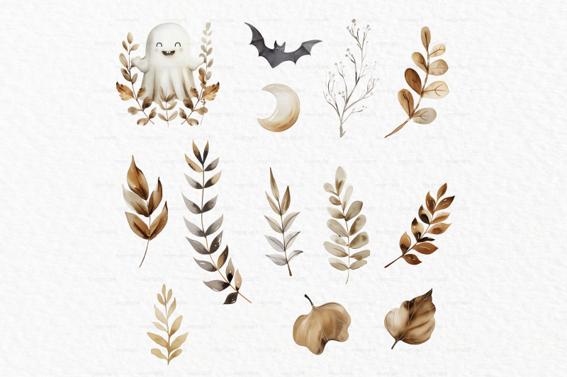 cute-ghost-watercolor-clipart-png