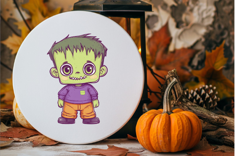 cute-halloween-frankenstein-tshirt-sticker