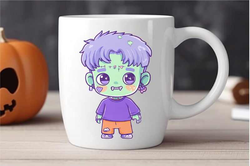 cute-halloween-frankenstein-tshirt-sticker