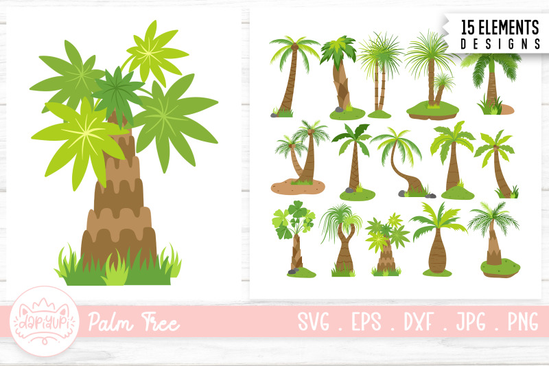 palm-tree-clipart-bundle