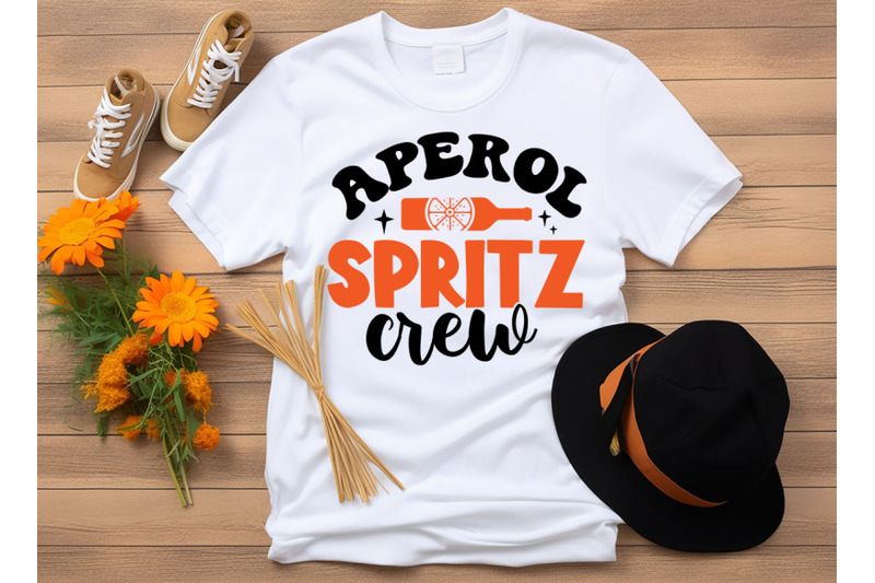 aperol-svg-design